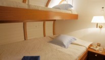 BAIURDO VI - Guest Single with Pullman